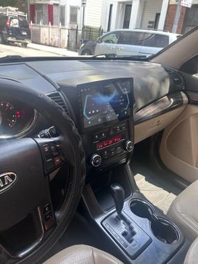 2011 Kia Sorento EX