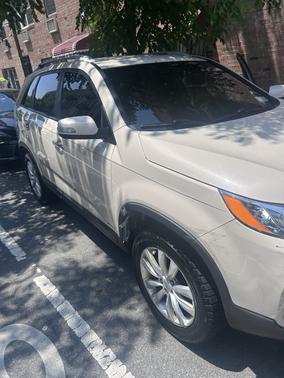 2011 Kia Sorento EX