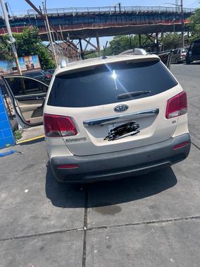 2011 Kia Sorento EX