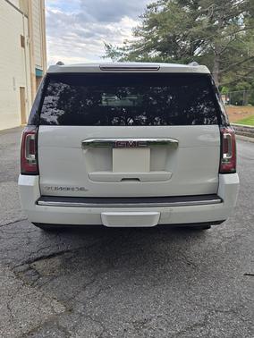 2018 GMC Yukon XL Denali