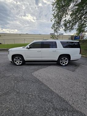 2018 GMC Yukon XL Denali