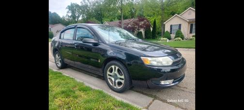 2004 Saturn Ion 3