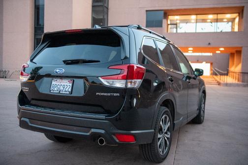 2020 Subaru Forester Limited