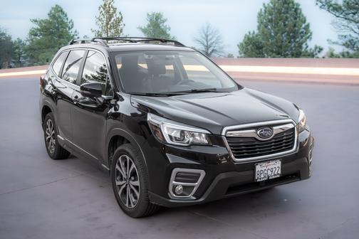 2020 Subaru Forester Limited