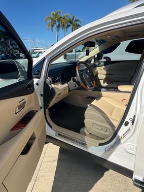 2010 Lexus RX 450h Base