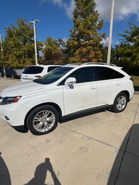 2010 Lexus RX 450h Base