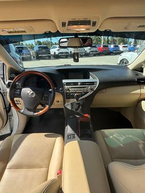 2010 Lexus RX 450h Base