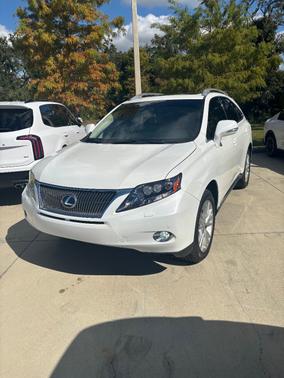2010 Lexus RX 450h Base