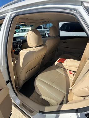 2010 Lexus RX 450h Base