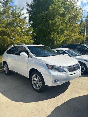 2010 Lexus RX 450h Base