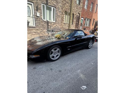 1999 Chevrolet Corvette Base