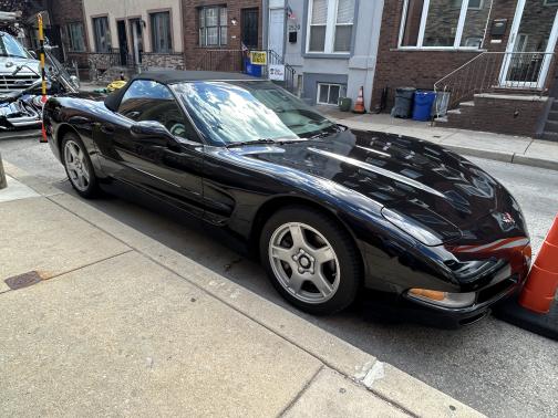 1999 Chevrolet Corvette Base