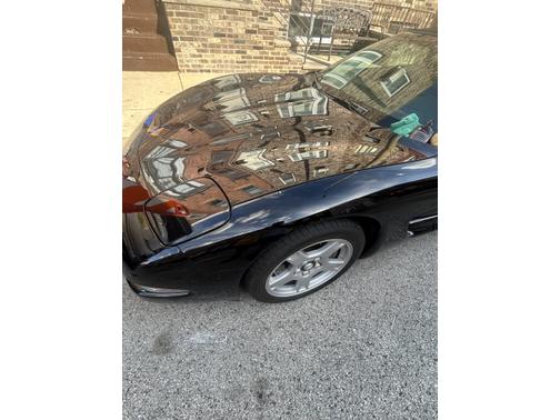 1999 Chevrolet Corvette Base