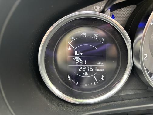 2017 Mazda MX-5 Miata Sport