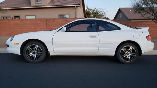 1994 Toyota Celica GT