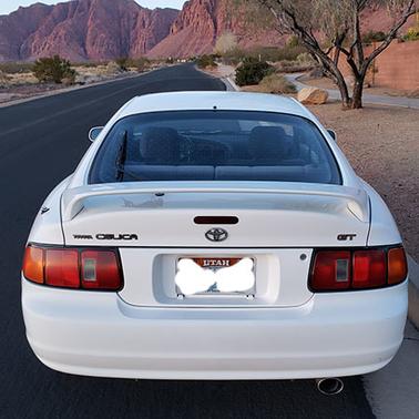 1994 Toyota Celica GT