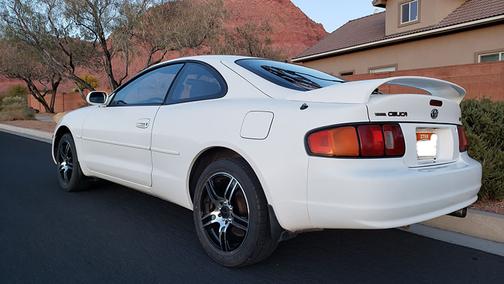 1994 Toyota Celica GT