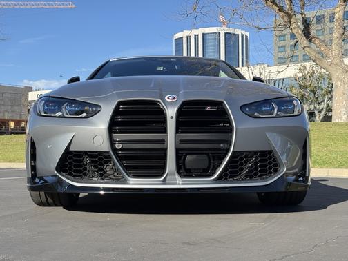 2022 BMW M4 Competition xDrive