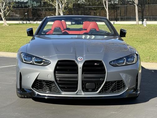 2022 BMW M4 Competition xDrive