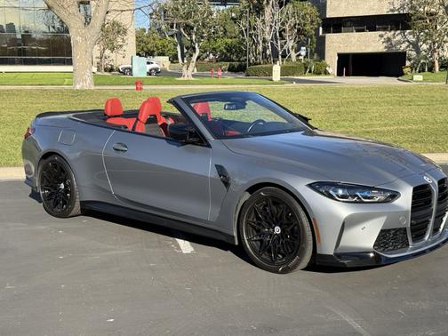 2022 BMW M4 Competition xDrive