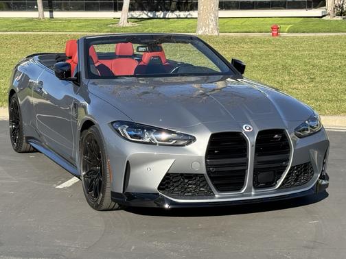 2022 BMW M4 Competition xDrive