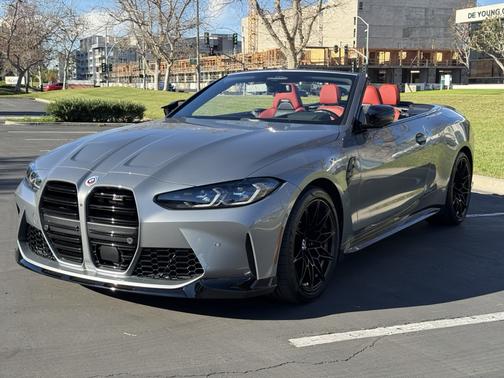 2022 BMW M4 Competition xDrive