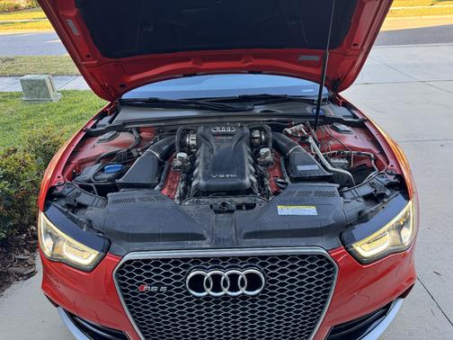 2015 Audi RS 5 4.2