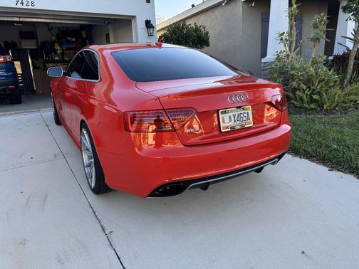 2015 Audi RS 5 4.2
