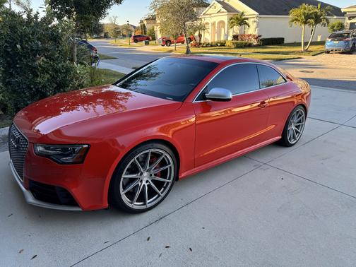 2015 Audi RS 5 4.2