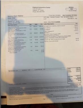 Black 2023 Jeep Gladiator Rubicon