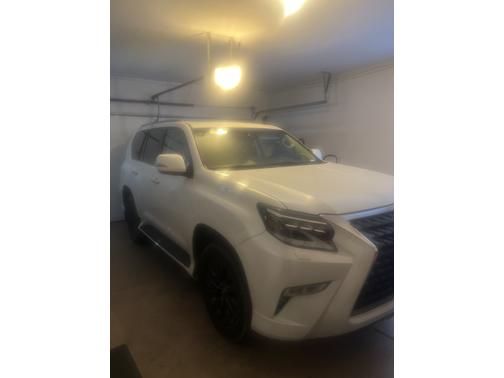2022 Lexus GX 460 Premium