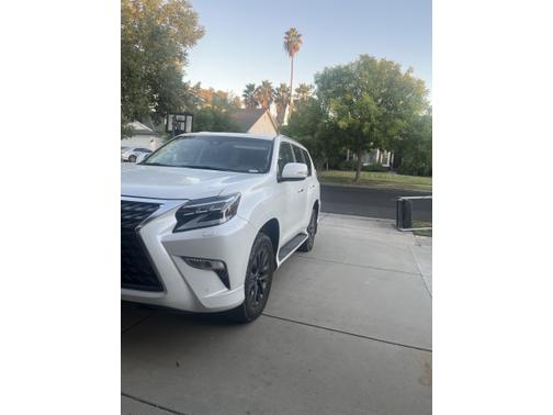 2022 Lexus GX 460 Premium
