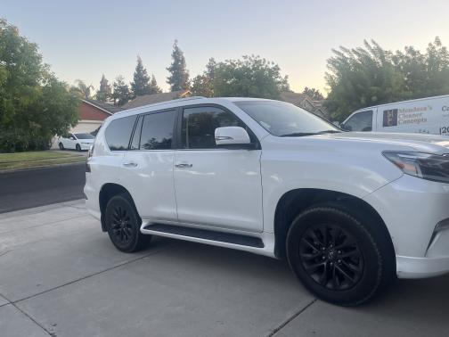 2022 Lexus GX 460 Premium