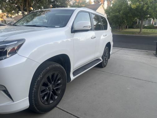 2022 Lexus GX 460 Premium