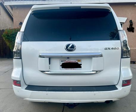 2022 Lexus GX 460 Premium