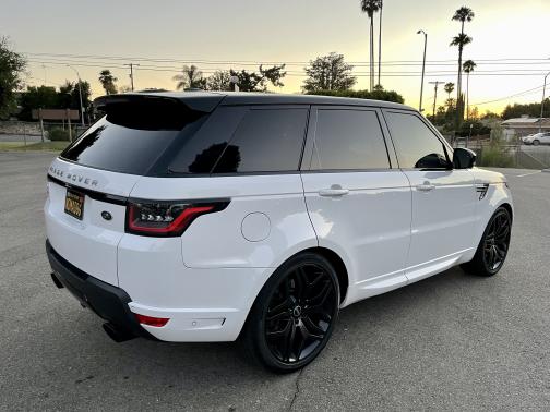 Photo 4 of 14 of 2015 Land Rover Range Rover Sport Supercharged Autobiography