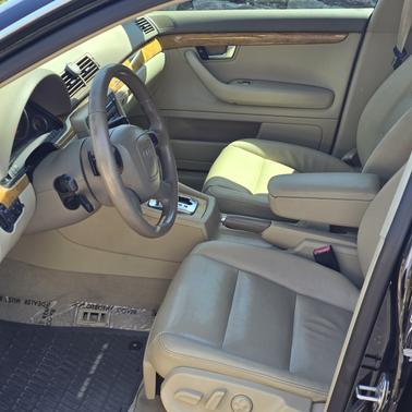 2008 Audi A4 2.0T Avant quattro