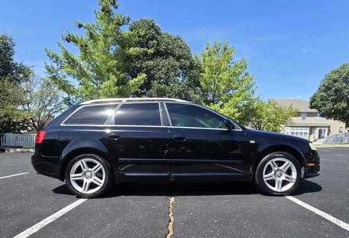 2008 Audi A4 2.0T Avant quattro