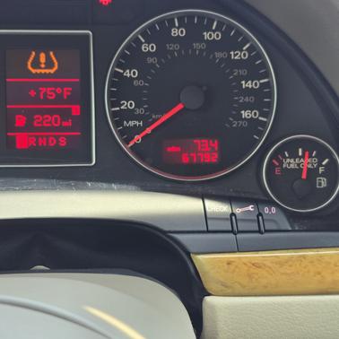 2008 Audi A4 2.0T Avant quattro