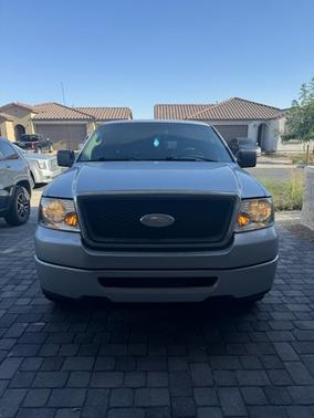2008 Ford F-150 XL Crew Cab