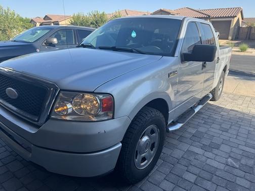 2008 Ford F-150 XL Crew Cab