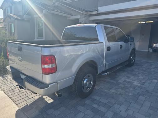 2008 Ford F-150 XL Crew Cab