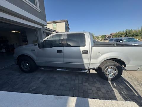 2008 Ford F-150 XL Crew Cab