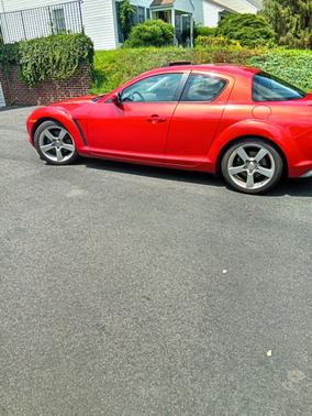 2008 Mazda RX-8 Grand Touring