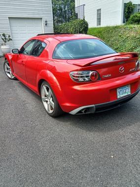 2008 Mazda RX-8 Grand Touring