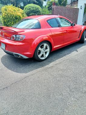 2008 Mazda RX-8 Grand Touring