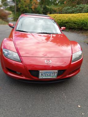 2008 Mazda RX-8 Grand Touring