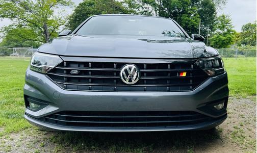 2021 Volkswagen Jetta 1.4T R-Line