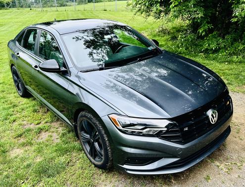 2021 Volkswagen Jetta 1.4T R-Line