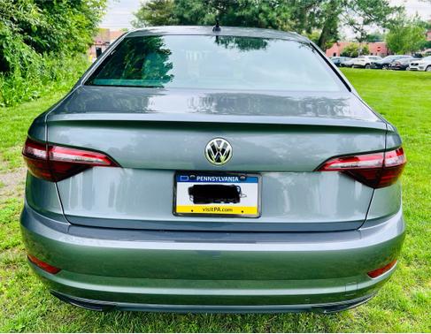 2021 Volkswagen Jetta 1.4T R-Line